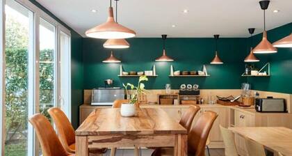 Apartment Near Saint-germain-en-laye Forest