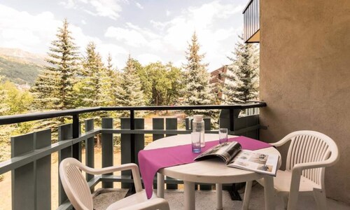 Chardons Bleus Residence