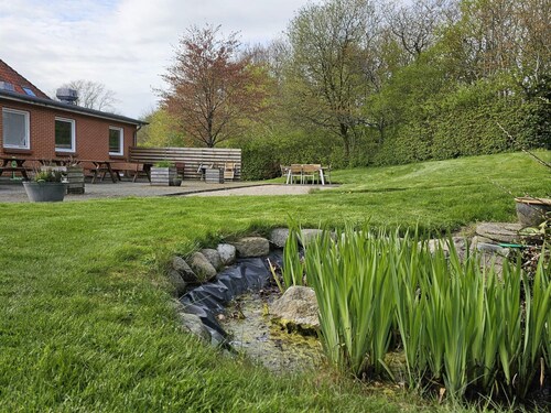 1 Person Relaxing Holiday Park Home in Lemvig