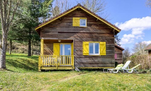 2 Room Chalet Mezzanine 5 People