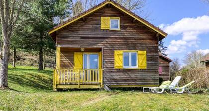 2 Room Chalet Mezzanine 5 People