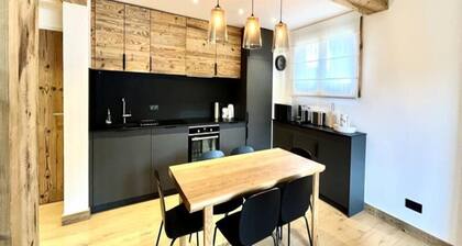 Bright Apartment Near The Megeve Slopes