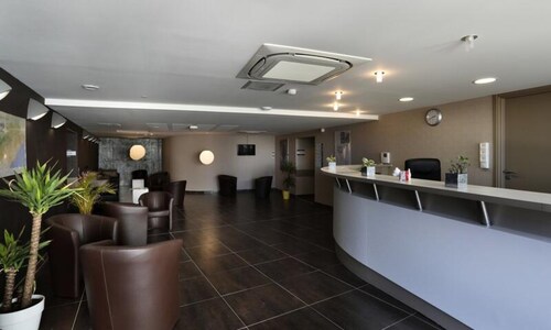 Studio 2 People Balcony