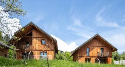 2 Room Cabin for 6 People - Velux Only