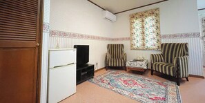Twin Room | Free WiFi, bed sheets - Pension Balmy (Nasu)