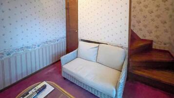 Maisonette | Wi-fi (inkludert) og sengetøy