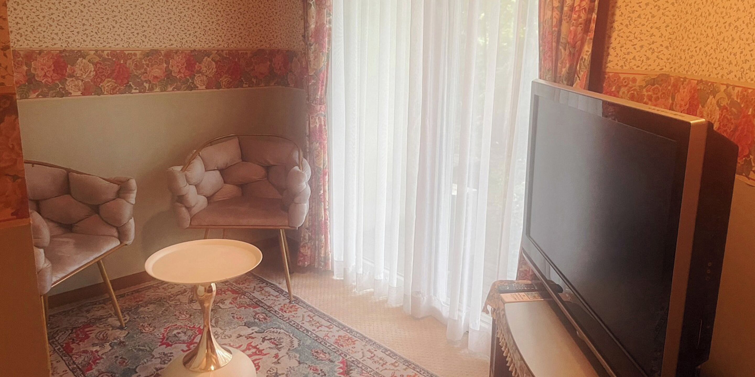 Double Room | 免费 WiFi、床单