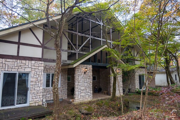 Exterior - Pension Balmy (Nasu)