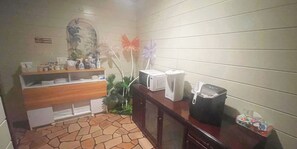 Majoituspaikan mukavuudet