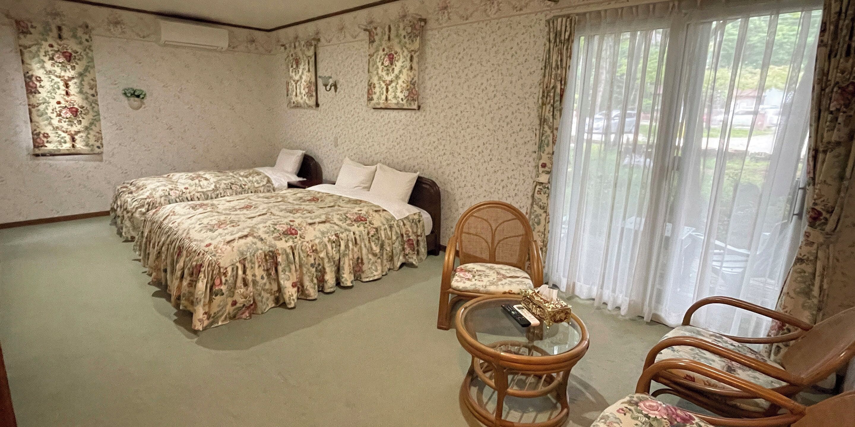 Family Room | Free WiFi, bed sheets