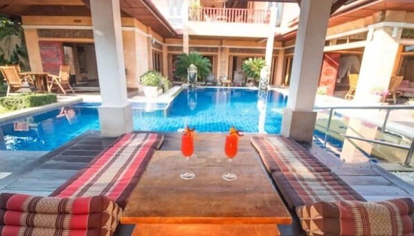 Piscine