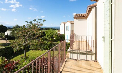 4 Room House 8 People - Port Minervois