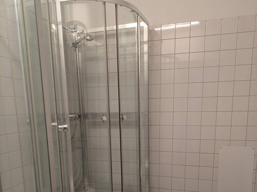 2 Person Charming Holiday Park Home in Sundswall