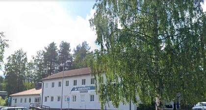 2 Person Charming Holiday Park Home in Sundswall