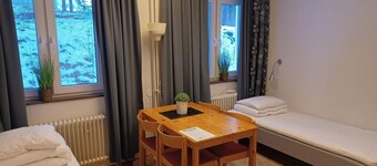 2 Person Charming Holiday Park Home in Sundswall