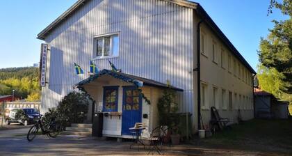 2 Person Charming Holiday Park Home in Sundswall