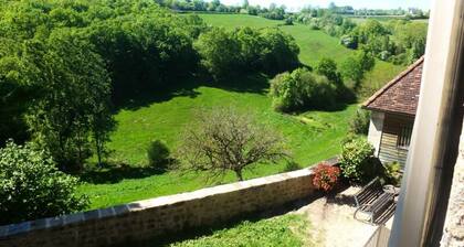Gite de France in Curemonte