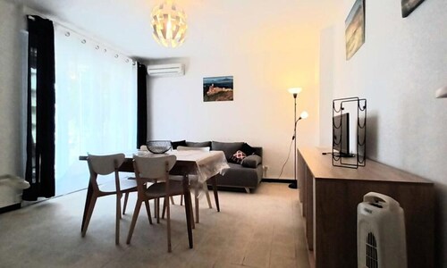 Residence Les Hesperides for 4 People