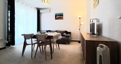 Residence Les Hesperides for 4 People