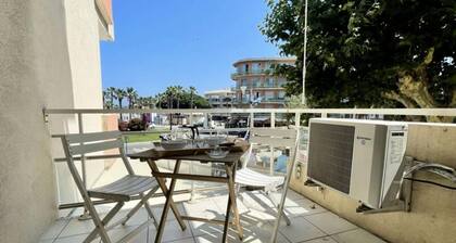 Residence Les Hesperides for 4 People