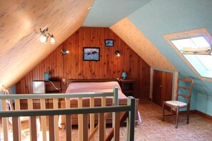 1 slaapkamer, gratis wifi, beddengoed