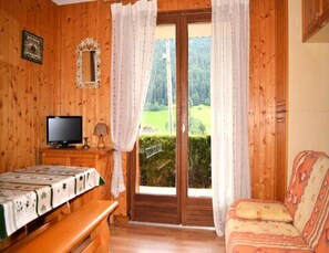 Living room - Carlina Residence (Le Grand-Bornand)