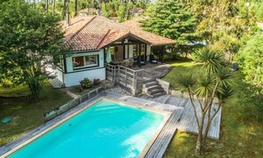 Indendørs pool, udendørs pool