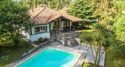 5 Room Villa 10 People