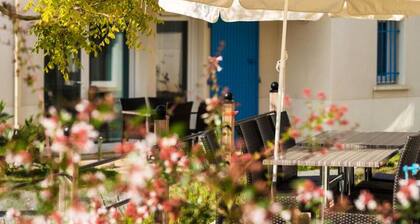 2 Rooms 4 People Balcony or Terrace