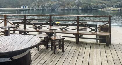 4 Person Holiday Home in Ronnang