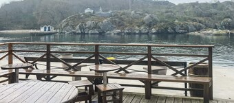 4 Person Holiday Home in Ronnang