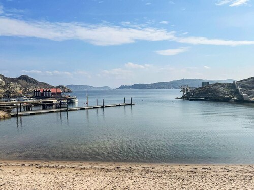 4 Person Holiday Home in Ronnang