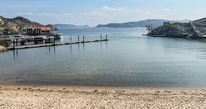 4 Person Holiday Home in Ronnang