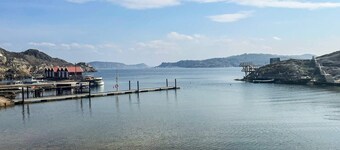 4 Person Holiday Home in Ronnang