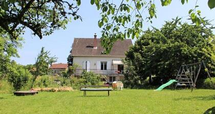 Holiday Home Les Vieux Fourneaux
