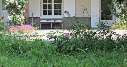 Holiday Home Les Vieux Fourneaux