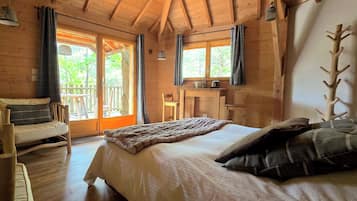 1 slaapkamer, beddengoed