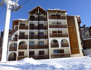 Exterior - 2 Rooms for 5 People (Huez)