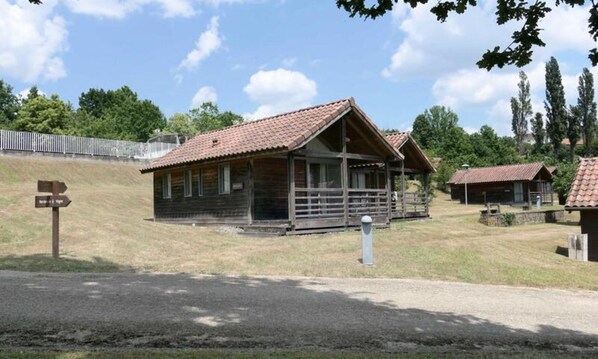 Exterior - Gite de France Pre Poulou (Verneuil-sur-Vienne)