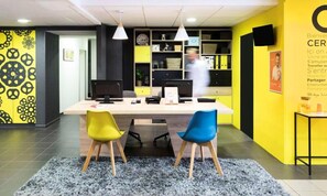 Business centre
