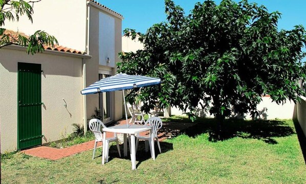 Outdoor dining - Houses & Villas for 6 People (Saint-Denis-d'Oleron)