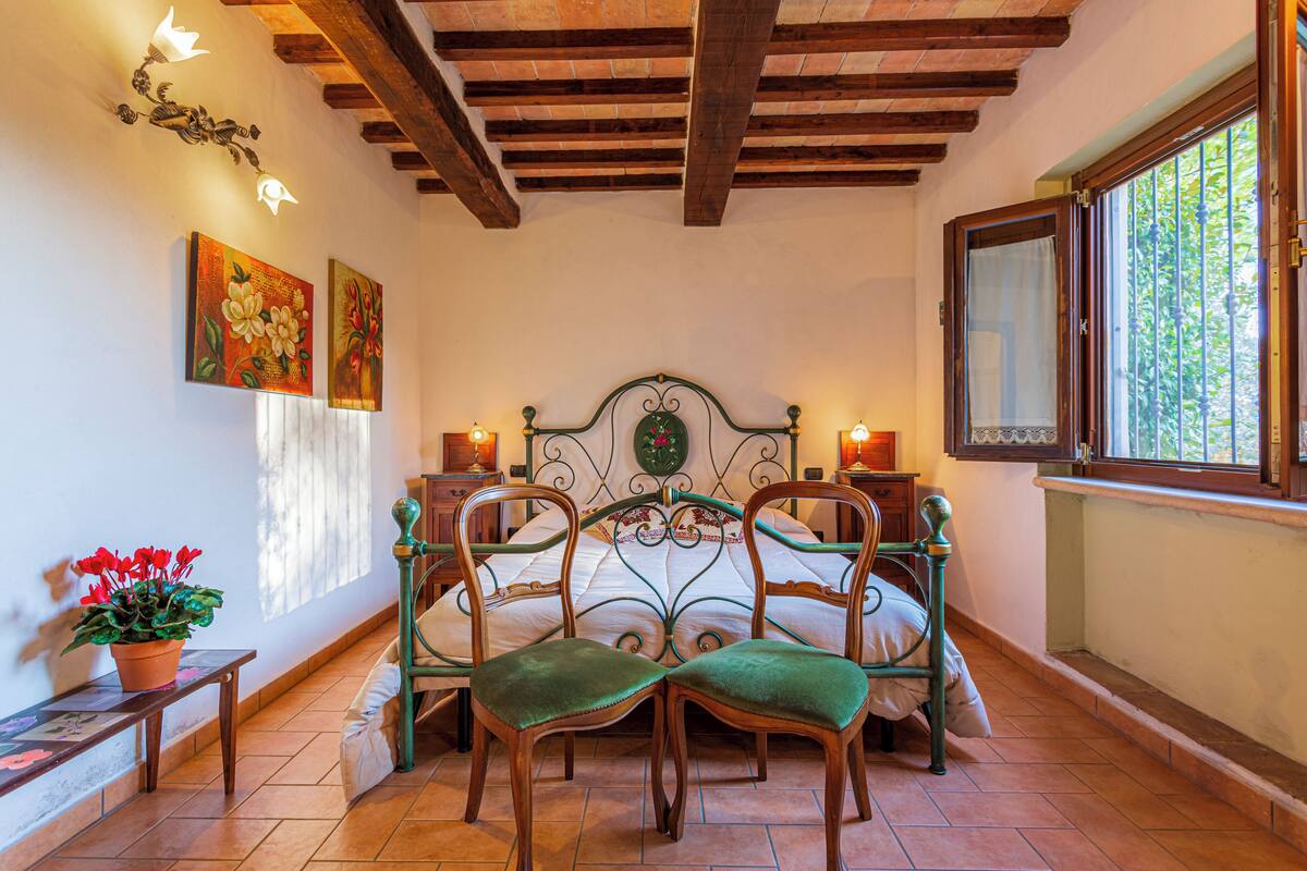 Double Room, Garden View