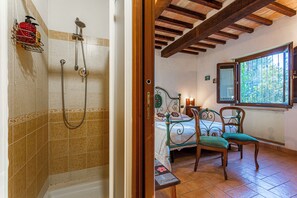 Double Room, Garden View - Agriturismo La Casa di Gelsomino (Massa Martana)