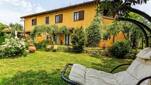 Exterior - Agriturismo La Casa di Gelsomino (Massa Martana)