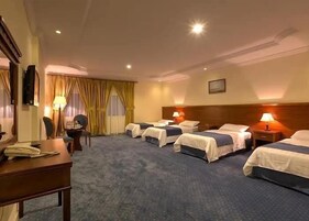 Firemannsrom | Wi-fi (inkludert)