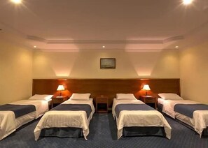 Free WiFi - Al Naseem Hotel (Makkah)