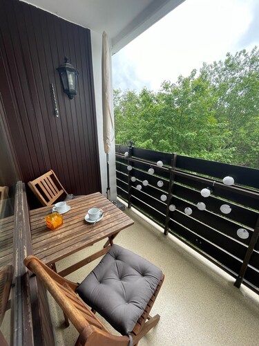 Vacation apartment in Freudenstadt-Kniebis II, Black Forest