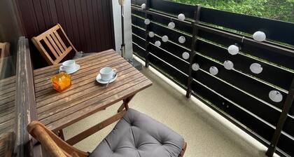 Vacation apartment in Freudenstadt-Kniebis II, Black Forest