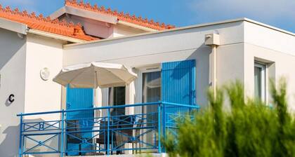 3 Rooms Duplex 6 People Balcony