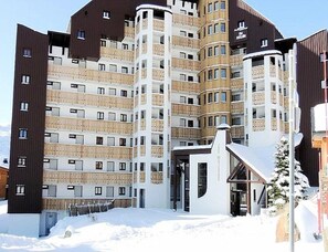 Exterior - 2 Rooms for 4 People (Huez)